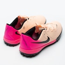 Chuteira Society Nike Phantom GX II Academy - Infantil - Foto 5