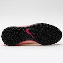 Chuteira Society Nike Phantom GX II Academy - Infantil - Foto 6