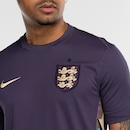 Camisa da Seleção da Inglaterra II 24/25 Nike Masculina Torcedor - Foto 4