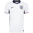 Camisa da Seleção da Inglaterra I 24/25 Nike Masculina Torcedor - Foto 1
