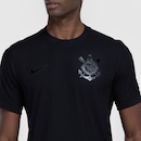 Camisa do Corinthians II 24 Nike Masculina Jogador - Foto 3
