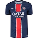 Camisa do PSG I 24/25 Nike Masculina Torcedor - Foto 1
