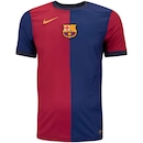 Camisa do Barcelona I 24/25 Nike Masculina Torcedor - Foto 1