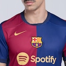 Camisa do Barcelona I 24/25 Nike Masculina Torcedor - Foto 3