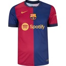 Camisa do Barcelona I 24/25 Nike Masculina Torcedor - Foto 1