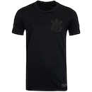 Camisa do Corinthians II 24 Nike Infantil Torcedor - Foto 1