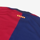 Camisa do Barcelona I 24 Nike Infantil Torcedor - Foto 3
