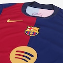 Camisa do Barcelona I 24 Nike Infantil Torcedor - Foto 6
