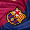 Camisa do Barcelona I 24 Nike Infantil Torcedor - Foto 3