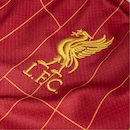 Camisa Liverpool I 24/25 Torcedor Infantil - Foto 3