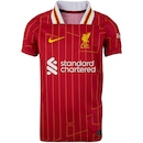 Camisa Liverpool I 24/25 Torcedor Infantil - Foto 1