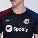 Camisa de Treino do Barcelona 24 Nike Masculina - Foto 3