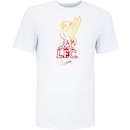 Camiseta Nike Liverpool Crest Masculina - Foto 1