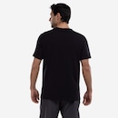 Camiseta Masculina ASICS Manga Curta Malha Est Sneaker - Foto 2