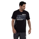 Camiseta Masculina ASICS Manga Curta Malha Est Sneaker - Foto 1