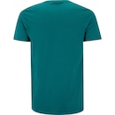 Camiseta Masculina ASICS Manga Curta Box Logo - Foto 2