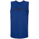Camiseta Regata Infantil ASICS - Foto 1