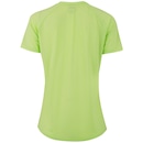 Camiseta Feminina ASICS Manga Curta Respirável - Foto 2
