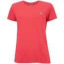 Camiseta Feminina ASICS Manga Curta Respirável - Foto 1