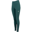 Calça Legging Feminina ASICS Basic Logo - Foto 1
