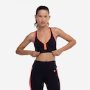 Top Fitness com Bojo Removível Vestem Alta Sustentação Sabina Adulto - Foto 5