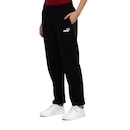 Calça Feminina Puma Essentials Sweatpants Fl OP - Foto 2