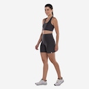 Top Fitness com Bojo Removível Vestem Alta Sustentação Sedução Adulto - Foto 3