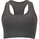 Top Fitness com Bojo Removível Vestem Alta Sustentação Sedução Adulto - Foto 4