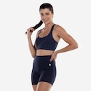 Top Fitness com Bojo Removível Vestem Média Sustentação Artemis Adulto - Foto 4