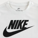 Camiseta Infantil Nike Manga Curta Futura Evergreen - Foto 3