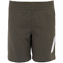 Conjunto Infantil Nike Sportswear Club SSNL Camiseta + Bermuda - Foto 4