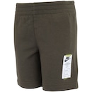 Conjunto Infantil Nike Sportswear Club SSNL Camiseta + Bermuda - Foto 6