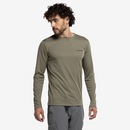 Camiseta Masculina Columbia Manga Longa Zero Rules Sleeve - Foto 5