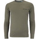 Camiseta Masculina Columbia Manga Longa Zero Rules Sleeve - Foto 6