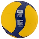 Bola de Vôlei Mikasa V360W Couro Sintético - Foto 2
