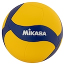 Bola de Vôlei Mikasa V360W Couro Sintético - Foto 1