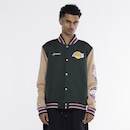 Jaqueta do Los Angeles Lakers NBA Approve College Over - Foto 2