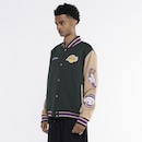 Jaqueta do Los Angeles Lakers NBA Approve College Over - Foto 3