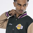 Jaqueta do Los Angeles Lakers NBA Approve College Over - Foto 6