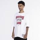 Camiseta do Chicago Bulls Approve Hugs NBA Manga Curta - Foto 4