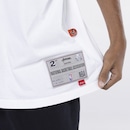 Camiseta do Chicago Bulls Approve Hugs NBA Manga Curta - Foto 7