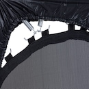 Trampolim Jump Oxer Aço 32 Molas Diâmetro 1 Metro - Foto 5