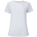 Camiseta Feminina Oxer Manga Curta Recorte Nas Costas - Foto 1