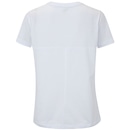 Camiseta Feminina Oxer Manga Curta Recorte Nas Costas - Foto 2