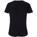 Camiseta Feminina Oxer Manga Curta Recorte Nas Costas - Foto 2