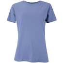 Camiseta Feminina Oxer Manga Curta Recorte Nas Costas - Foto 1