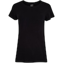 Camiseta Feminina Oxer Manga Curta Cord - Foto 1
