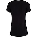 Camiseta Feminina Oxer Manga Curta Cord - Foto 2