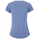 Camiseta Feminina Oxer Manga Curta Cord - Foto 2