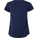 Camiseta Feminina Oxer Manga Curta Cord - Foto 2